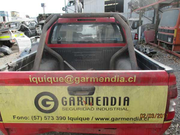  Chevrolet DMAX 2008    EN DESARME
