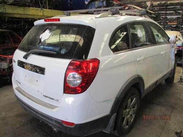 PISTONE CAMIóN Chevrolet CAPTIVA 2011  USADO  EN DESARME