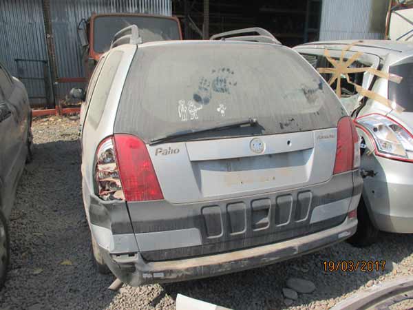  Fiat PALIO 2005    EN DESARME