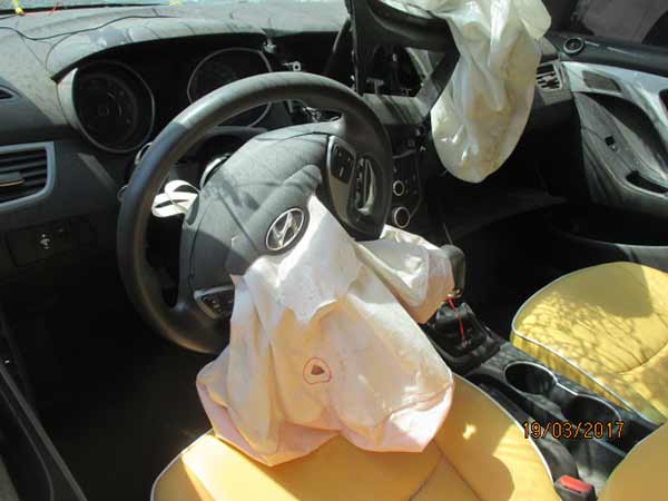  Hyundai ELANTRA 2008    EN DESARME