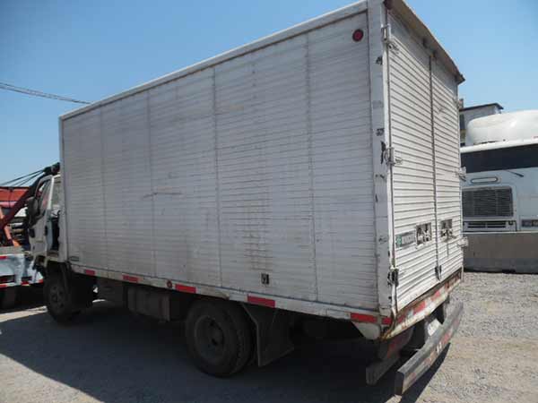  Hyundai HD-65 2012    EN DESARME