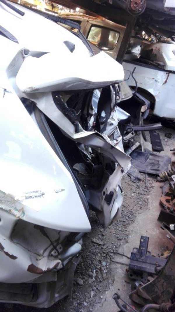  Hyundai SANTA FE 2014    EN DESARME