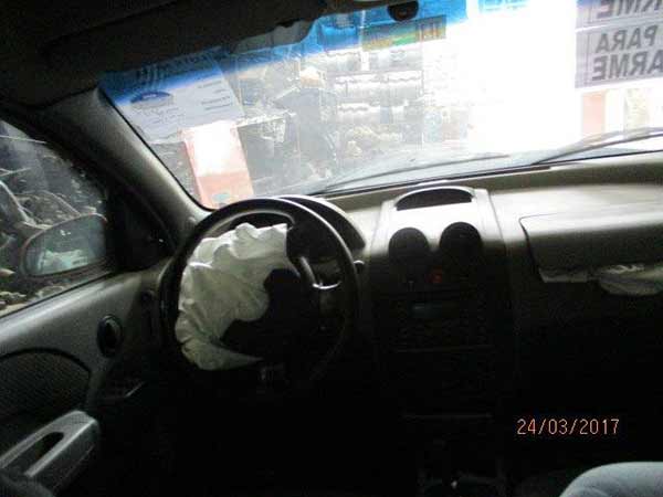  Chevrolet AVEO 2005    EN DESARME