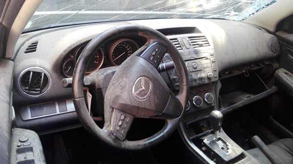  Mazda 6 2011    EN DESARME