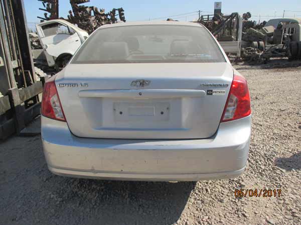  Chevrolet OPTRA 2007    EN DESARME
