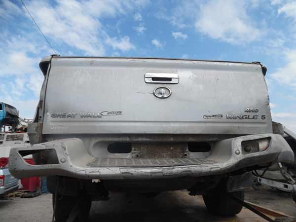  Great Wall WINGLE 2012    EN DESARME