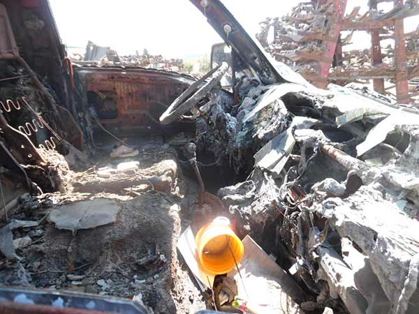 CREMALLERA DE DIRECCIóN Hyundai PORTER 2012  USADA  EN DESARME