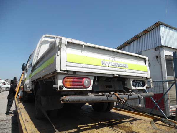  Hyundai PORTER 2015    EN DESARME
