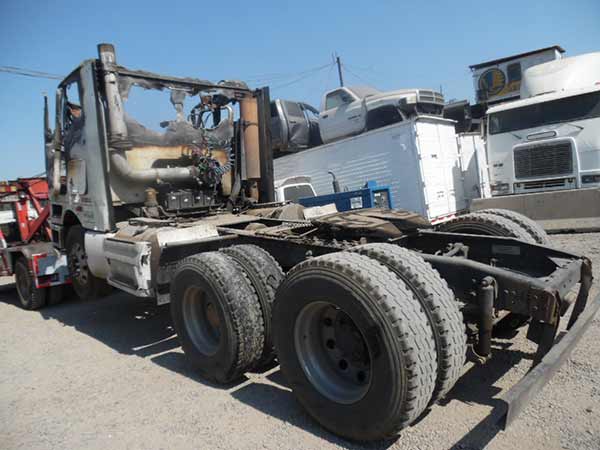 COMPUTADOR International 9800I 2007  USADO  EN DESARME