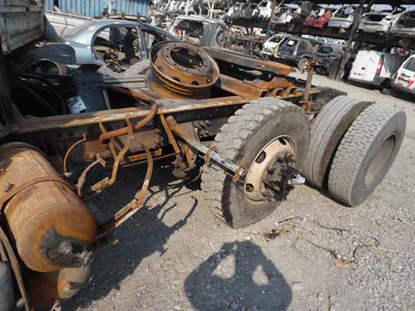 MOTOR DE PARTIDA Renault PREMIUM 2007  USADO  EN DESARME