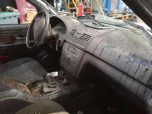 CAJA DE CAMBIOS Ssangyong REXTON 2015  USADA  EN DESARME