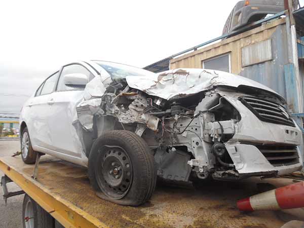  Suzuki CIAZ 2016    EN DESARME