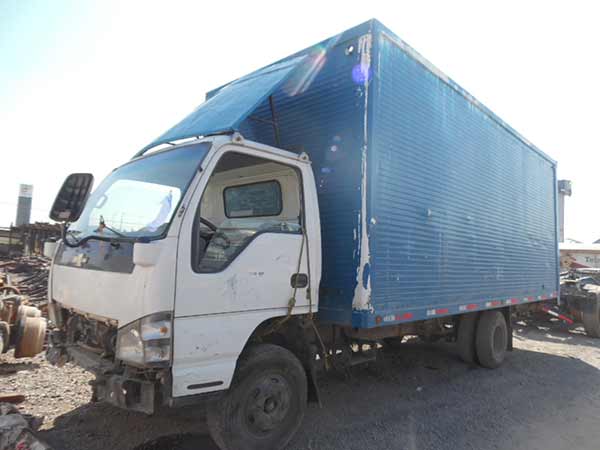  Chevrolet NQR 2008    EN DESARME