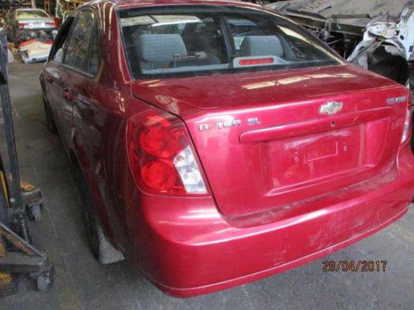  Chevrolet OPTRA 2013    EN DESARME