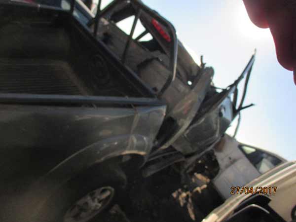 COMPUTADOR Great Wall WINGLE 2014  USADO  EN DESARME