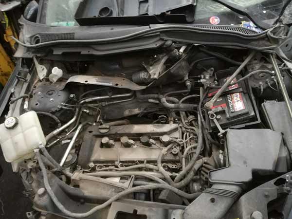 DEPRESOR DE FRENO Volvo C30 2009  USADO  EN DESARME