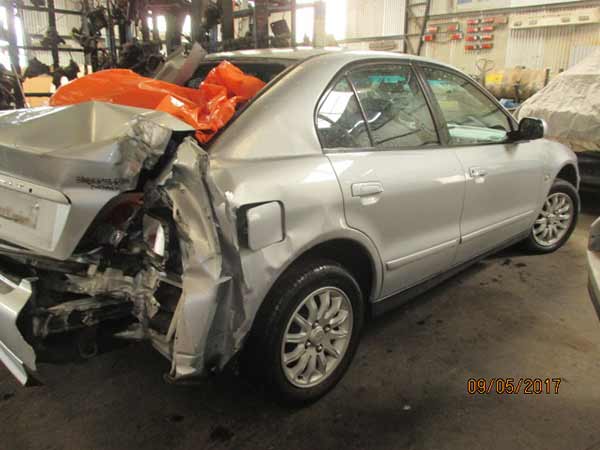  Mitsubishi GALANT 2005    EN DESARME
