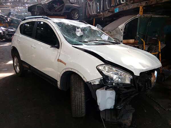  Nissan QASHQAI 2014    EN DESARME