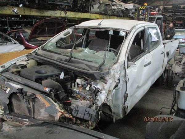  Ford RANGER 2016    EN DESARME