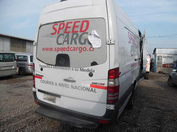  Mercedes-Benz Sprinter 2015    EN DESARME