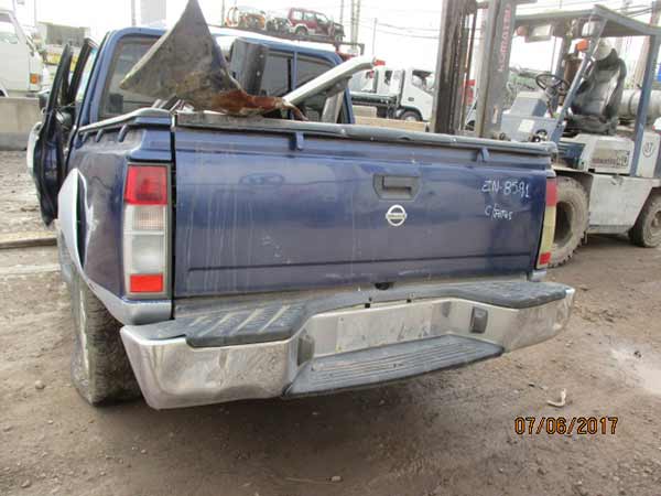  Nissan TERRANO 2006    EN DESARME