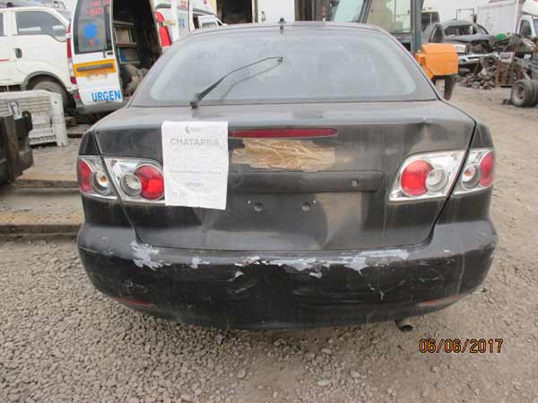  Mazda 6 2003    EN DESARME