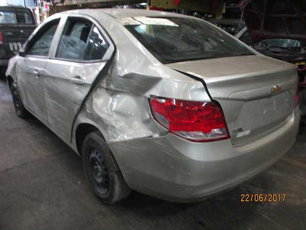  Chevrolet SAIL 2017    EN DESARME