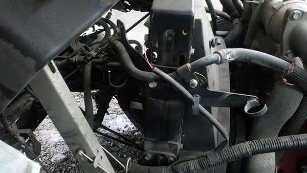  Hino 500 2015    EN DESARME