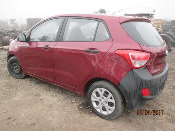 Hyundai GRAN i10 2014    EN DESARME