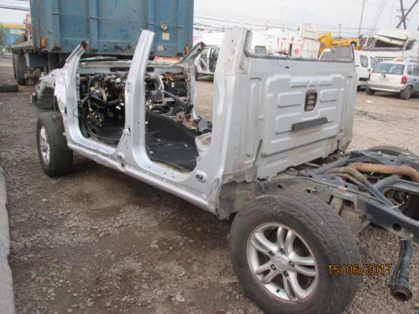  Ssangyong ACTYON 2015    EN DESARME