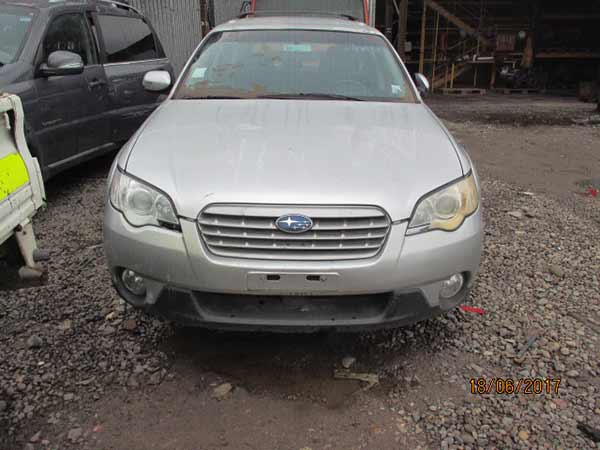  Subaru LEGACY 2007    EN DESARME
