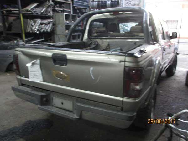 CARROCERíA PARA CAMIóN Ford RANGER 2008  USADA  EN DESARME