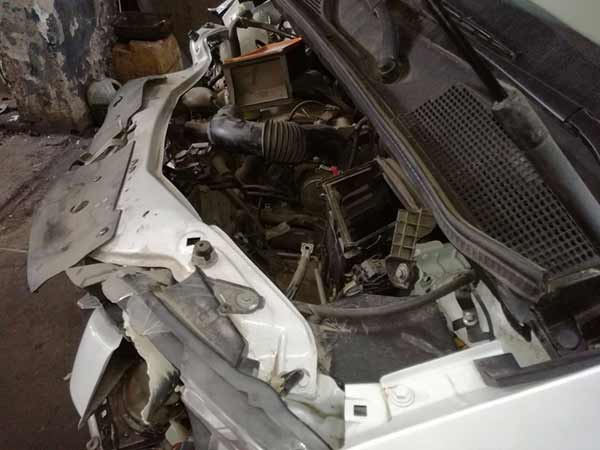 CAJA DE CAMBIOS Renault DOKKER   USADA  EN DESARME