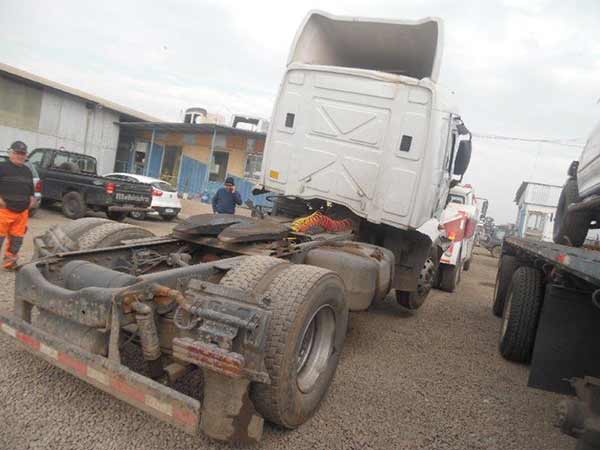 COMPUTADOR Ford CARGO 2012  USADO  EN DESARME