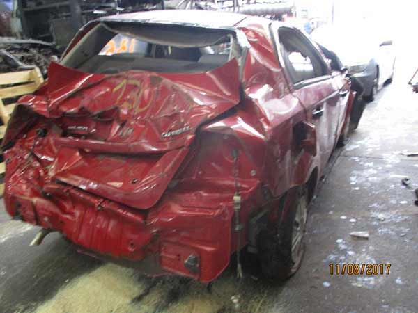  Chevrolet AVEO 2010    EN DESARME