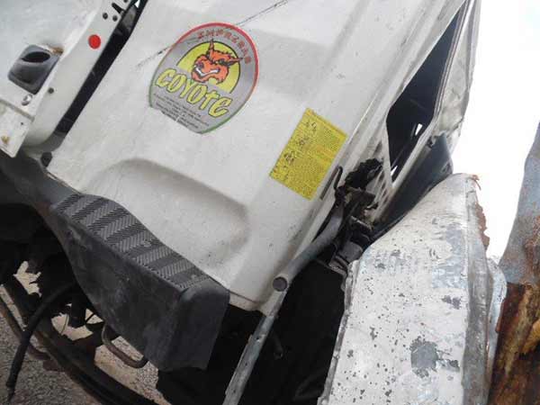 ESTANQUE DE PETROLEO Hyundai HD120 2014  USADO  EN DESARME