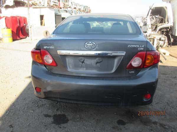  Toyota COROLLA 2009    EN DESARME