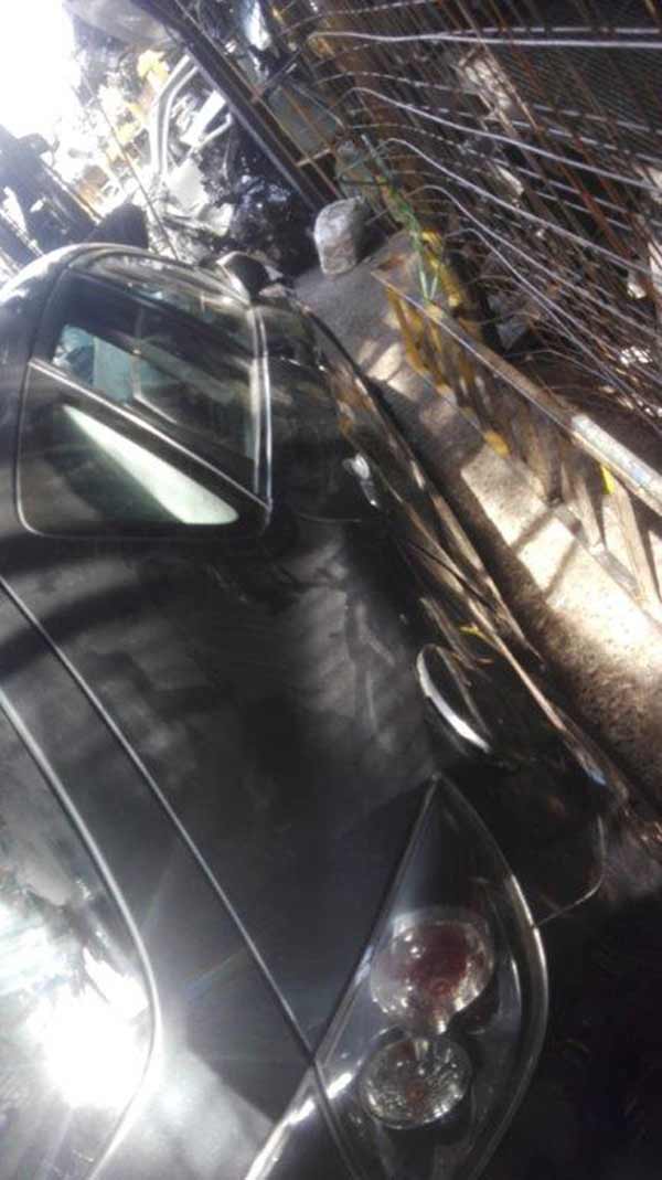  Mazda 3 2009    EN DESARME