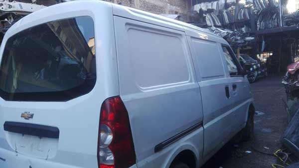  Chevrolet N300 2011    EN DESARME