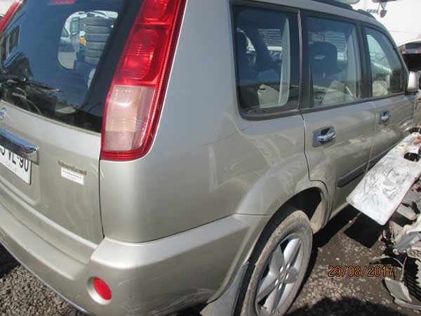  Nissan XTRAIL 2010    EN DESARME