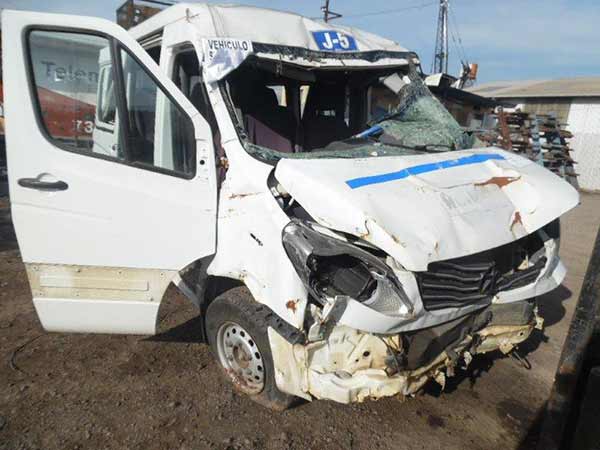  Jac SUNRAY 2016    EN DESARME