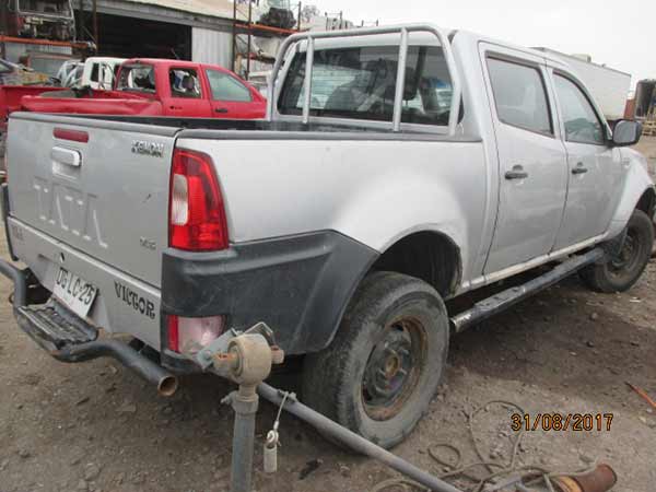 LLANTA Tata XENON  2011  USADA  EN DESARME