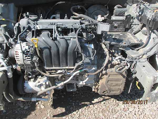 LLANTA Kia SOUL 2015  USADA  EN DESARME