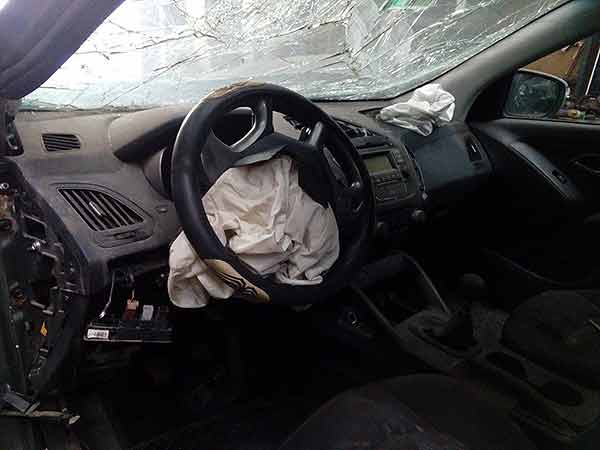  Hyundai TUCSON 2014    EN DESARME