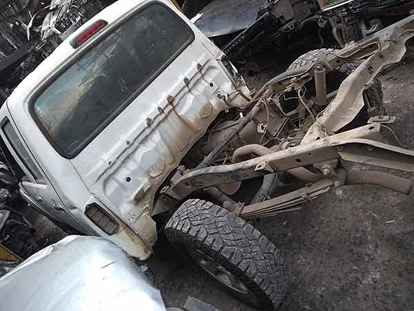 MAZA Mazda BT50 2011  USADO  EN DESARME