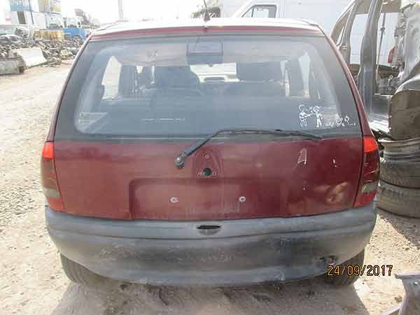 CARDáN Opel CORSA 1995  USADO  EN DESARME