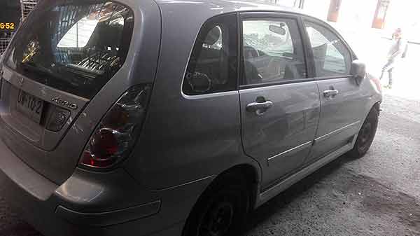  Suzuki AERIO 2007    EN DESARME