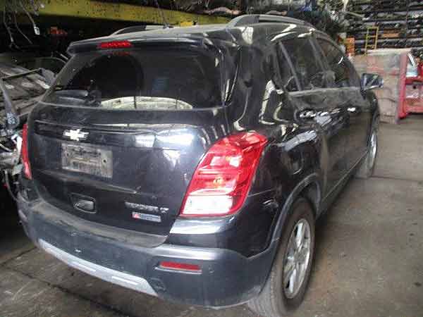 CARROCERíA PARA CAMIóN Chevrolet TRACKER 2014  USADA  EN DESARME
