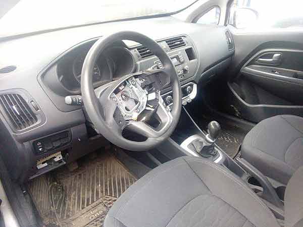 CIGUEñAL Kia Rio 2015  USADO  EN DESARME