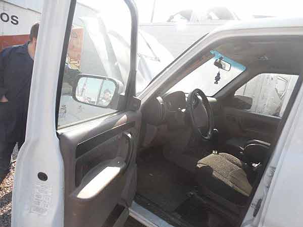 CARDáN Mahindra PICK UP 2014  USADO  EN DESARME